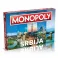 Board Game Monopoly - Čudesna Srbija