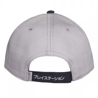 Kačketi i kape - Playstation - Men's Round Logo Adjustable Cap