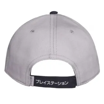 Kačketi i kape - Playstation - Men's Round Logo Adjustable Cap