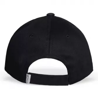 Kačketi i kape - Playstation - Men's Logo Black Adjustable Cap