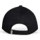 Playstation - Men's Logo Black Adjustable Cap