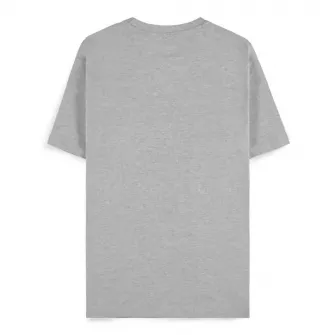 Majice - Playstation - O.G Console Grey Men's Short Sleeved T-Shirt (L)