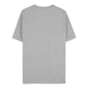 Majice - Playstation - O.G Console Grey Men's Short Sleeved T-Shirt (L)