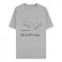 Playstation - O.G Console Grey Men's Short Sleeved T-Shirt (S)
