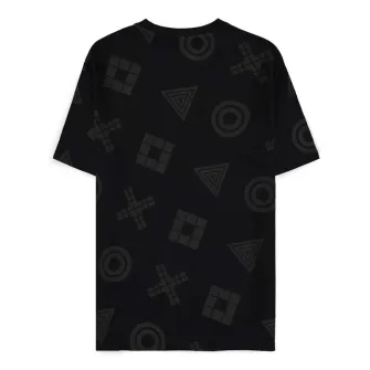 Majice - Playstation - Men's AOP Short Sleeved T-Shirt (XL)