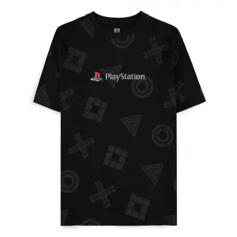 Majice - Playstation - Men's AOP Short Sleeved T-Shirt (XXL)