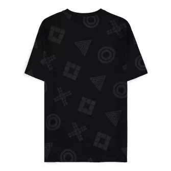Majice - Playstation - Men's AOP Short Sleeved T-Shirt (M)