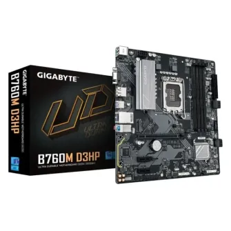 Matične ploče - Maticna ploca 1700 Gigabyte B760M D3HP DDR5 VGA/HDMI/DP/M.2