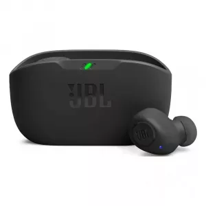 JBL Vibe Buds 2 Crne BT slusalice