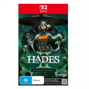 Nintendo Switch 2 igre - Switch 2 Hades II