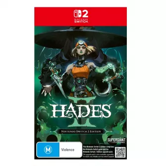 Nintendo Switch 2 igre - Switch 2 Hades II