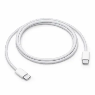 USB kablovi - Apple 60W USB-C Charge Cable (1m) WHITE