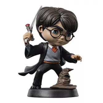 Akcione figure - Harry Potter - Harry Potter with Sword of Gryffindor Minico Figure