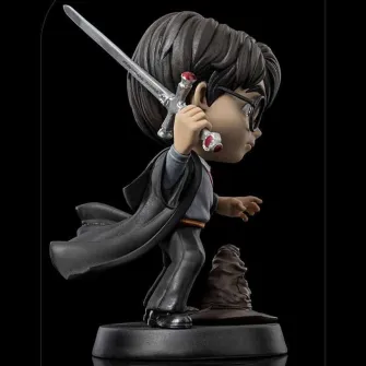 Akcione figure - Harry Potter - Harry Potter with Sword of Gryffindor Minico Figure
