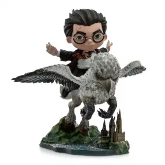 Akcione figure - Harry Potter - Harry and Buckbeak Minico Figure