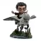 Harry Potter - Harry and Buckbeak Minico Figure