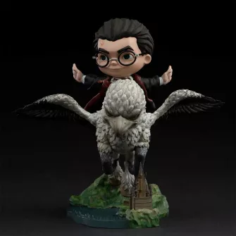 Akcione figure - Harry Potter - Harry and Buckbeak Minico Figure