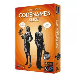 Društvene igre - Board Game Codenames Slike