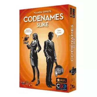 Društvene igre - Board Game Codenames Slike