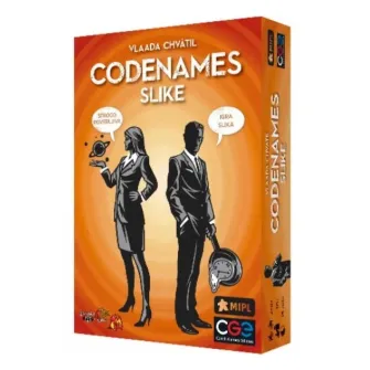 Društvene igre - Board Game Codenames Slike