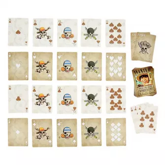 Društvene igre - Karte Paladone - One Piece