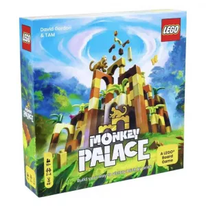 Društvene igre - Board Game LEGO Monkey Palace