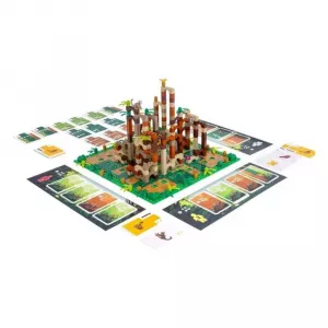 Društvene igre - Board Game LEGO Monkey Palace