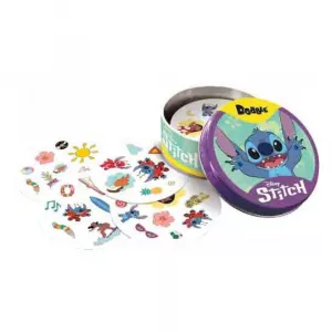 Društvene igre - Board Game Dobble Disney - Lilo & Stitch