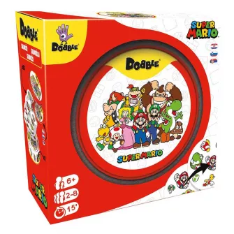 Društvene igre - Board Game Dobble Super Mario