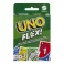 Board Game Mattel UNO - Flex! - Card Game