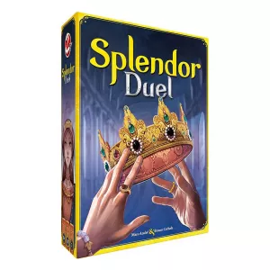 Društvene igre - Board Game Splendor Duel