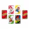 Board Game Mattel UNO - Super Mario - Card Game