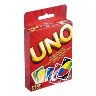 Društvene igre - Board Game Mattel UNO - Card Game