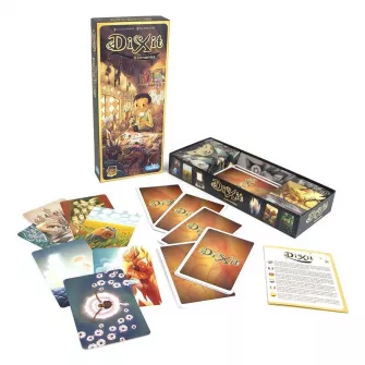 Društvene igre - Board Game Dixit Expansion - Harmonies