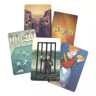 Društvene igre - Board Game Dixit Expansion - Harmonies