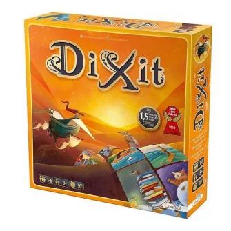 Društvene igre - Board Game Dixit ( 2021 Refresh )