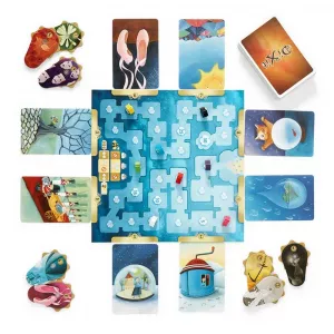 Društvene igre - Board Game Dixit ( 2021 Refresh )