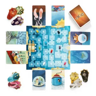 Društvene igre - Board Game Dixit ( 2021 Refresh )