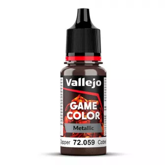 Warhammer boje - GC Hammered Copper 18 ml