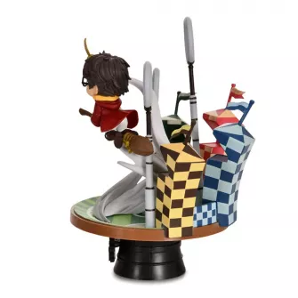 Akcione figure - Harry Potter D-Stage PVC Diorama Quidditch Match (15 cm)