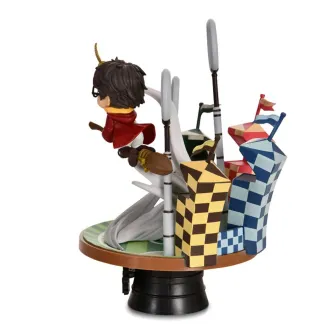 Akcione figure - Harry Potter D-Stage PVC Diorama Quidditch Match (15 cm)
