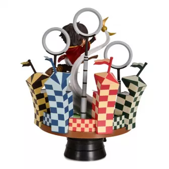 Akcione figure - Harry Potter D-Stage PVC Diorama Quidditch Match (15 cm)