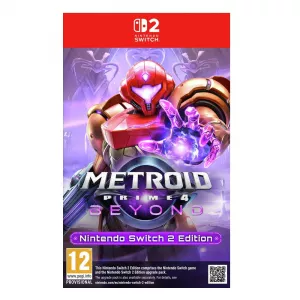 Nintendo Switch 2 igre - Switch 2 Metroid Prime 4: Beyond