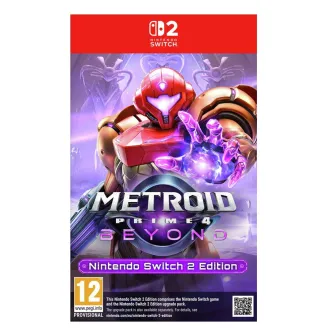 Nintendo Switch 2 igre - Switch 2 Metroid Prime 4: Beyond