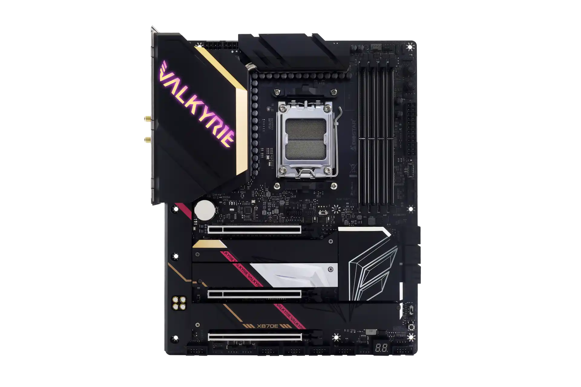 Matične ploče - Matična ploča AM5 Biostar X870E Valkyre