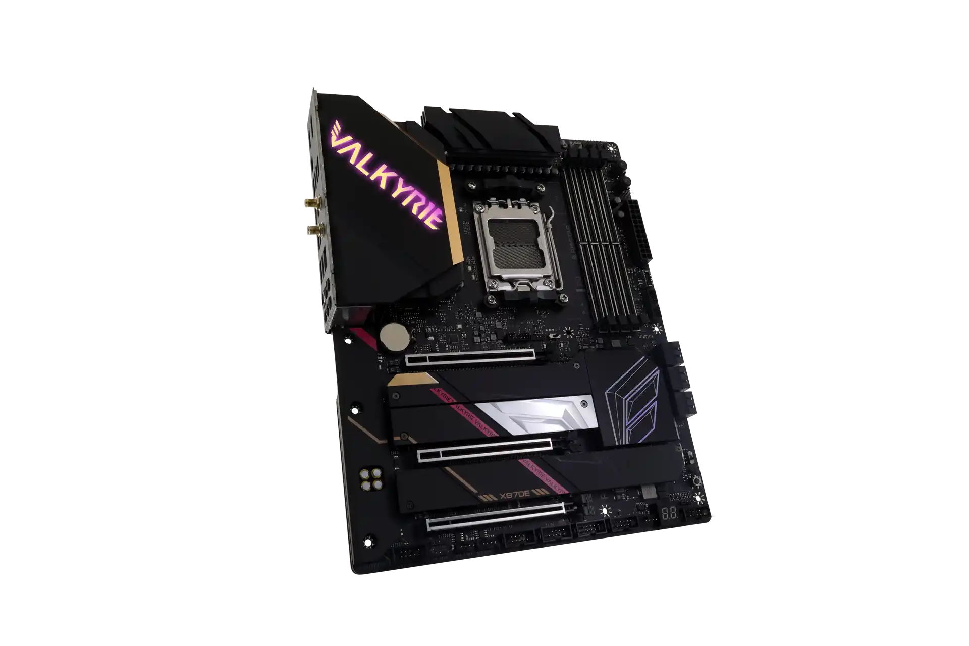 Matična ploča AM5 Biostar X870E Valkyre