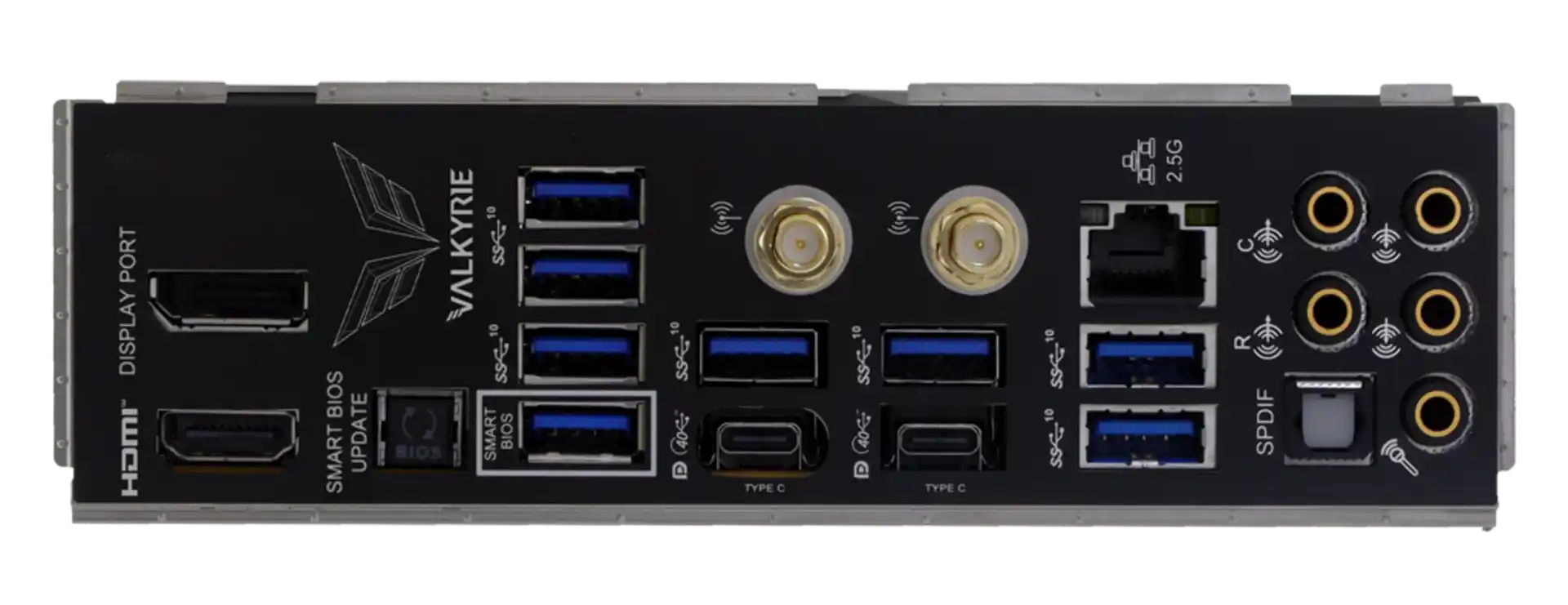 Matične ploče - Matična ploča AM5 Biostar X870E Valkyre