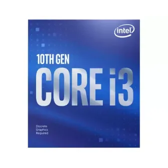 Procesori - Procesor 1200 Intel i3-10100F 3.6GHz Box