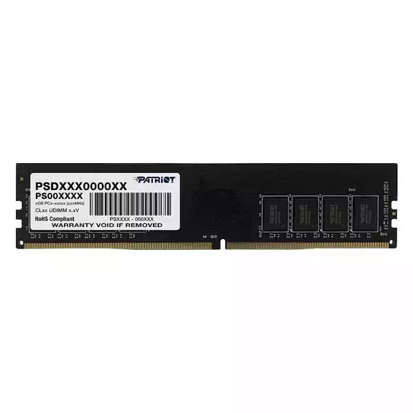 Memorije - Memorija DDR4 16GB 2666MHz Patriot Signature  PSD416G26662