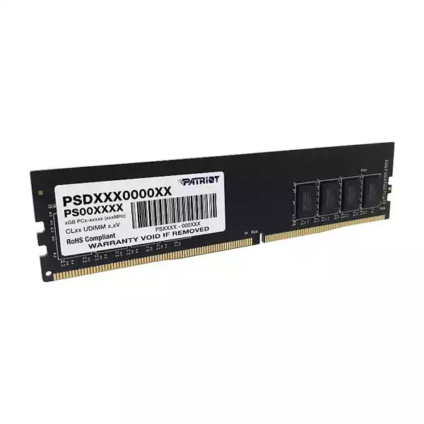 Memorija DDR4 16GB 2666MHz Patriot Signature  PSD416G26662